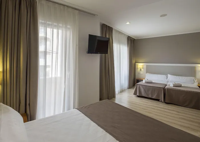 Rosamar & 4*s 4* Lloret de Mar